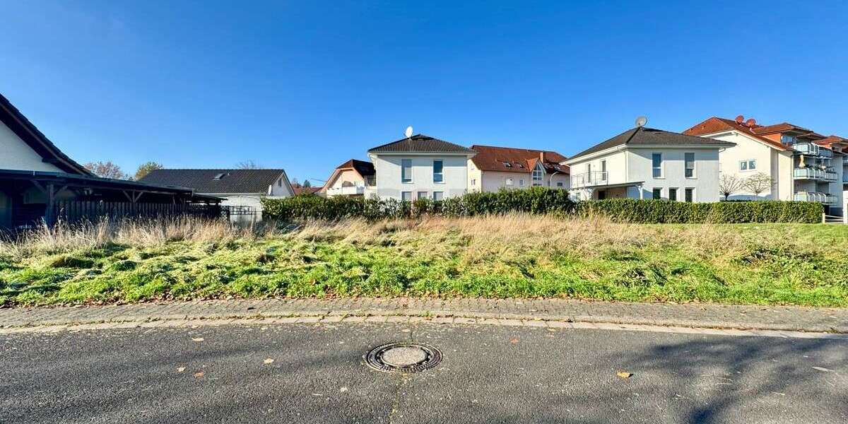 Grundstück zu verkaufen in Gründau - Rothenbergen 175.000 € 436 m² zimmer