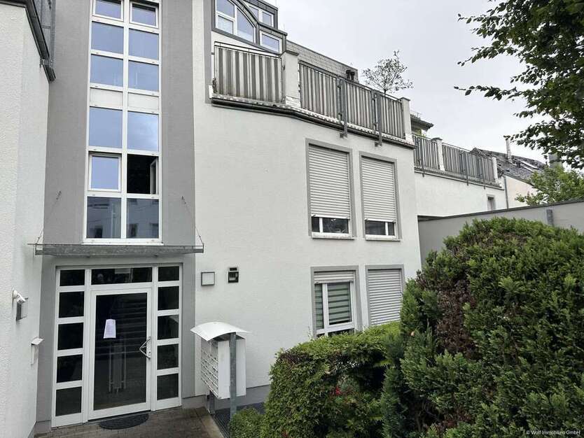 Wohnung zum Mieten in Frankfurt am Main 600 € 31 m²