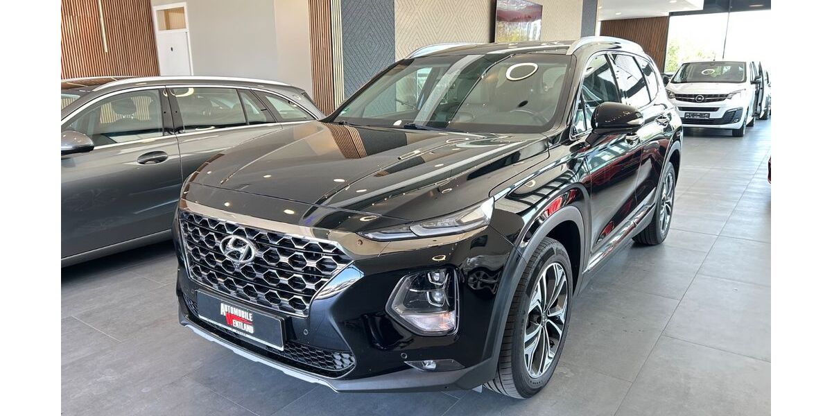 Hyundai SANTA FE 90.000 km 23.990 &euro; Roßdorf 64380