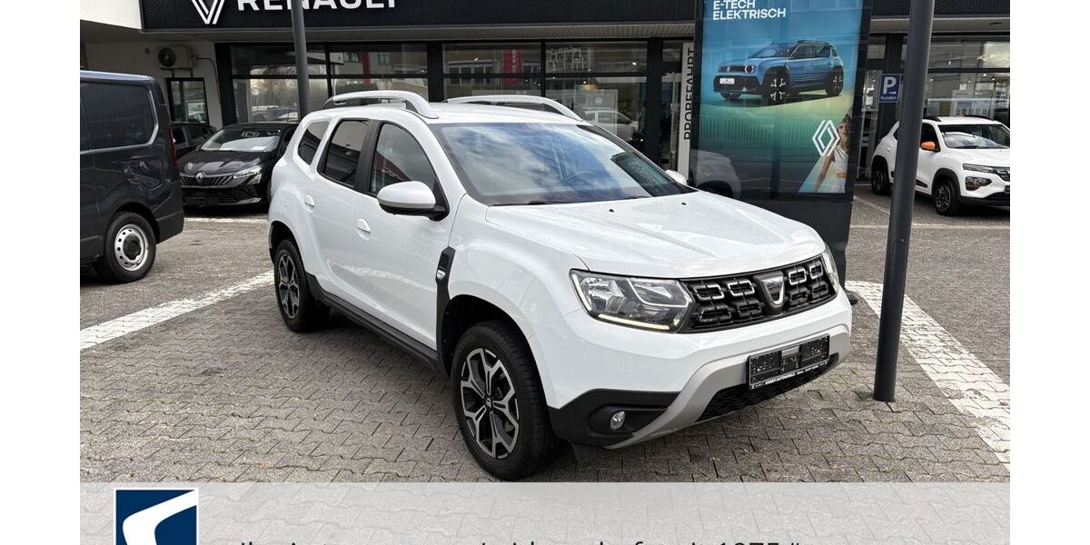 Dacia Duster 95.000 km 14.970 &euro; Hanau 63452