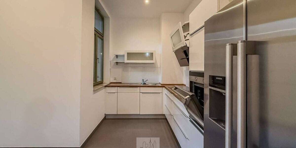 Etagenwohnung Frankfurt am Main Bahnhofsviertel - 2 Zimmer, 91 m&sup2;, 729.000&euro; | Angebot:25985273