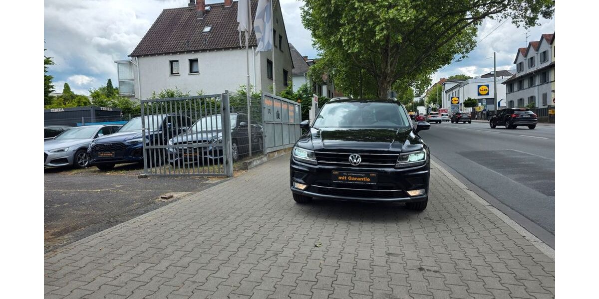 VW Tiguan 150.000 km 18.700 &euro; Offenbach 63071
