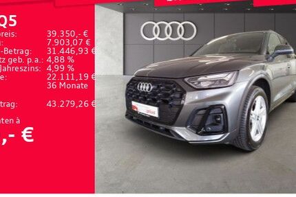 Audi Q5 36.081 km 38.850 € Frankfurt am Main 60314