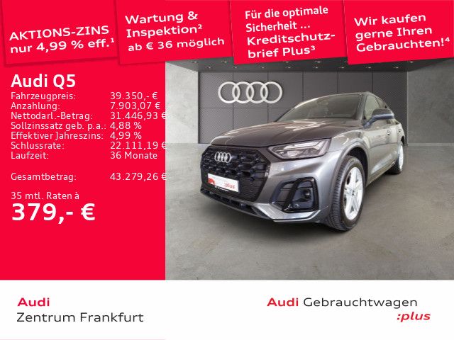 Audi Q5 36.081 km 38.850 € Frankfurt am Main 60314