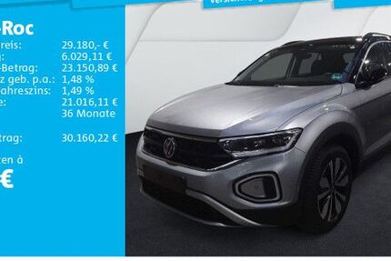 VW T-Roc 21.102 km 29.180 &euro; Frankfurt 60326