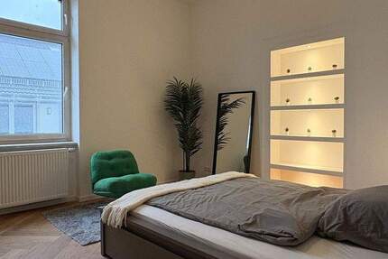 Kernsanierte 4er-Wohngemeinschaft im sanierten Altbau - Einzelzimmer von 12-19?m² - ERSTBEZUG 4 zimmer