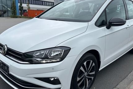 VW Golf Sportsvan 55.216 km 14.990 € Büttelborn 64572