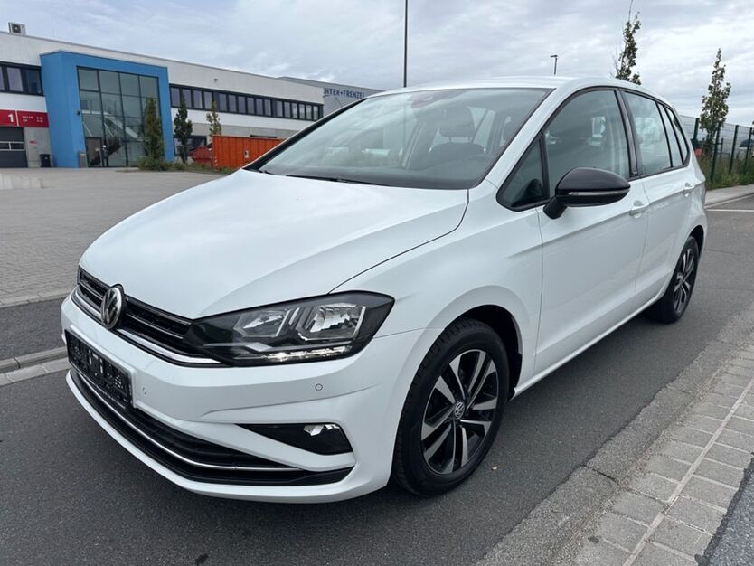 VW Golf Sportsvan 55.216 km 14.990 € Büttelborn 64572