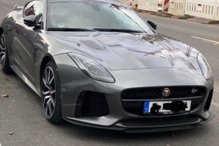 Jaguar F-Type 44.900 km 72.400 &euro; Frankfurt am Main 60488