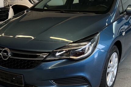 Opel Astra 134.429 km 8.199 &euro; Darmstadt 64347