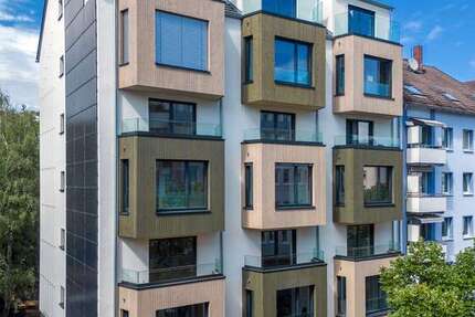 Wohnung zum Mieten in Frankfurt 972,65 € 39 m² 1 zimmer