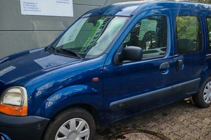 Renault Kangoo 189.310 km 2.699 € Friedberg 61169