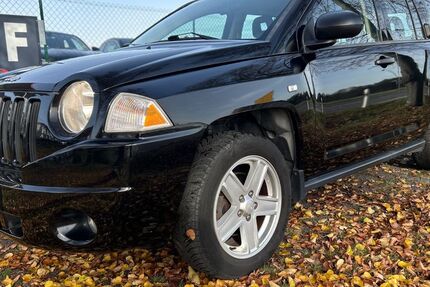 Jeep Compass 162.000 km 3.499 &euro; Rossdorf 64380