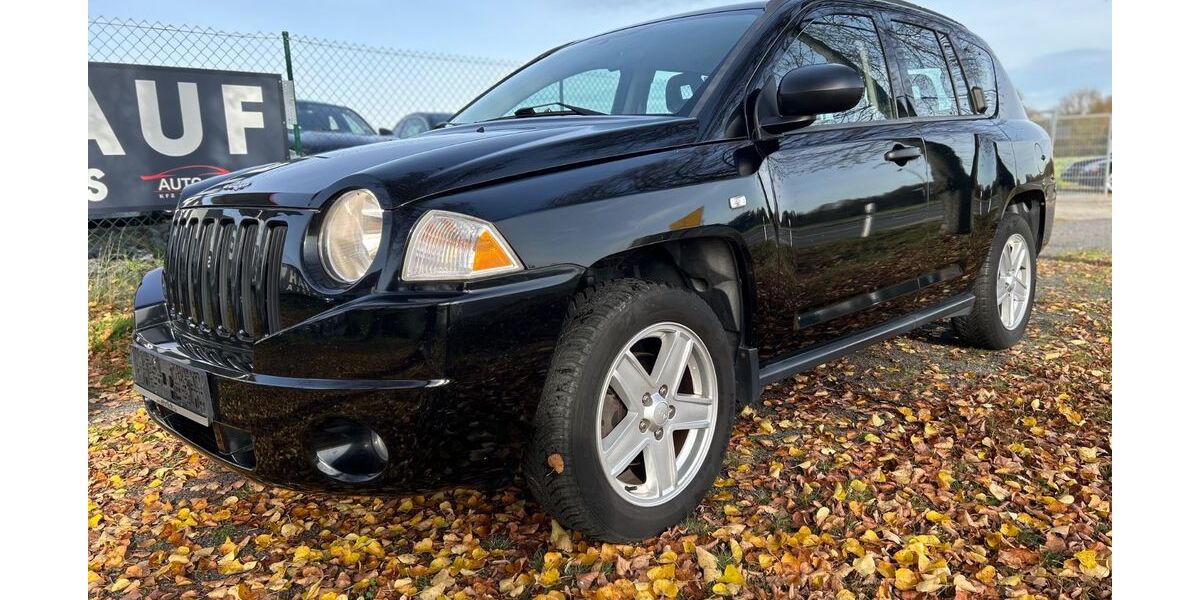 Jeep Compass 162.000 km 3.499 &euro; Rossdorf 64380
