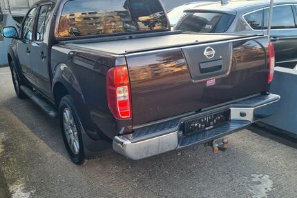 Nissan Navara 119.800 km 15.900 &euro; Mörfelden-Walldorf 64546