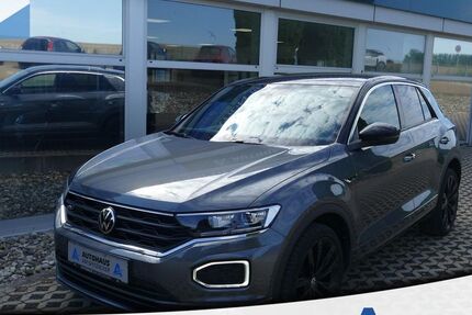VW T-Roc 35.100 km 23.950 &euro; Karben 61184