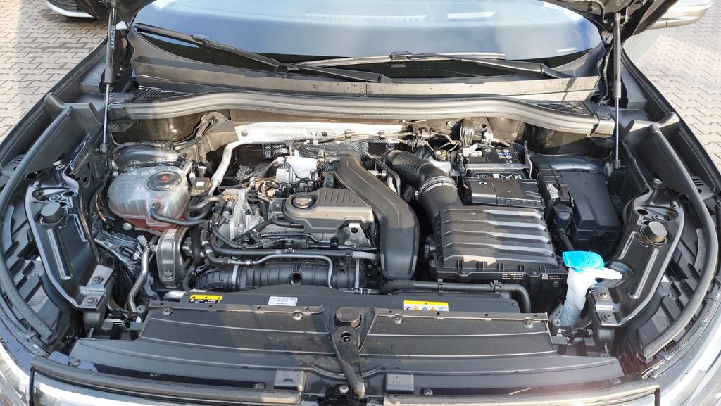 VW Tiguan 15.800 km 32.490 &euro; Frankfurt am Main 60326