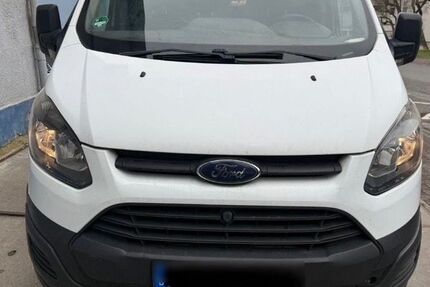Ford Transit Custom 200.000 km 6.799 &euro; Frankfurt am Main 65929