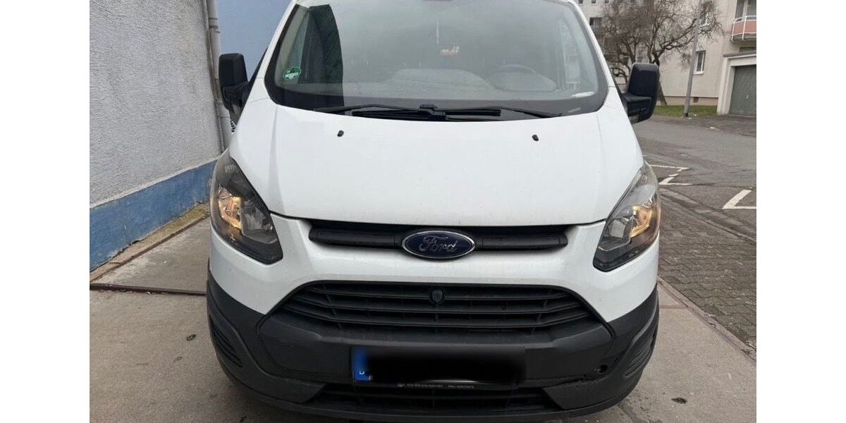 Ford Transit Custom 200.000 km 6.799 &euro; Frankfurt am Main 65929