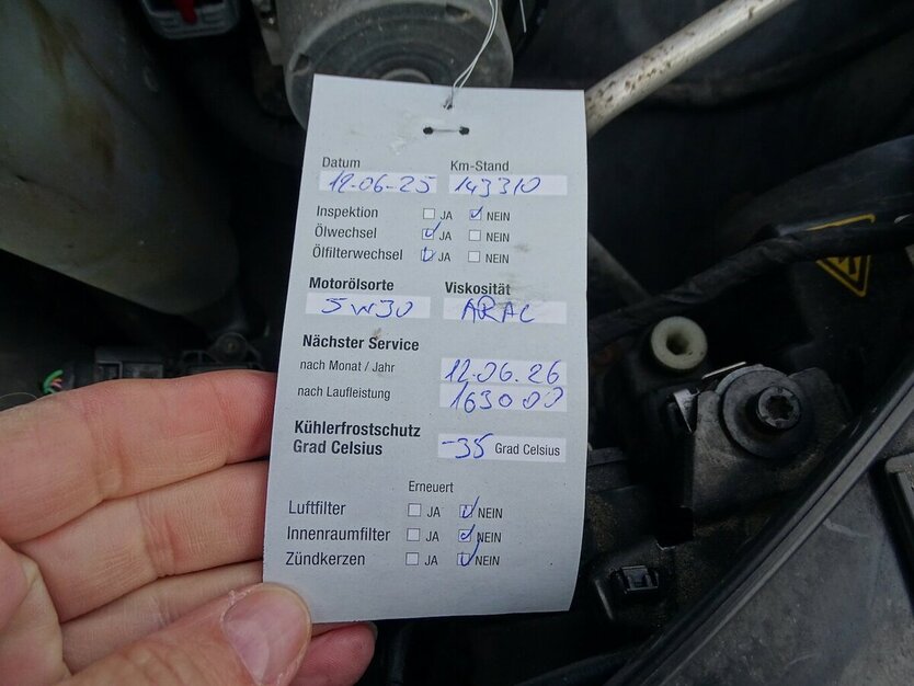 Audi A4 1,8 TFSI Avant Ambiente Klima, Bi-Xenon, Sitzhe 153.065 km 6.890 € Rodgau 63110