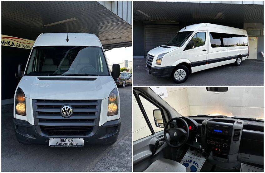 VW Crafter 320.000 km 12.500 € Hanau 63456