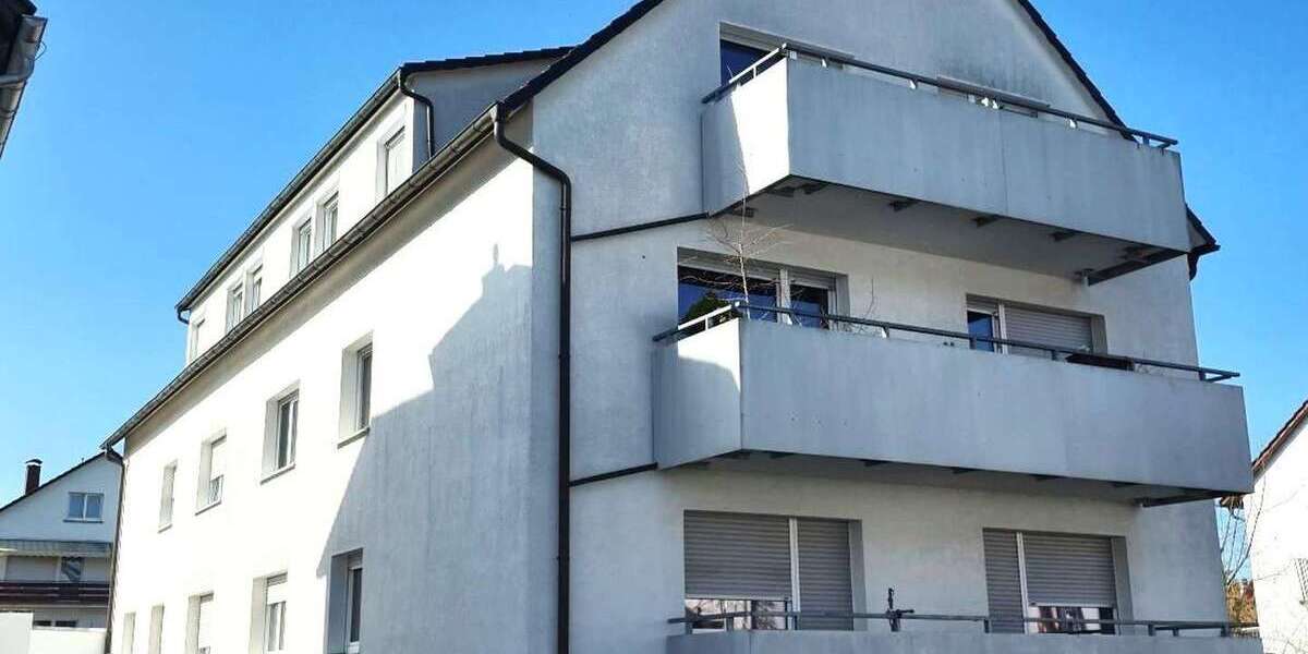 Etagenwohnung Dietzenbach - 3 Zimmer, 86 m&sup2;, 1.000&euro; | Angebot:25429418