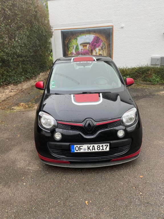 Renault Twingo 100.000 km 6.200 € Dreieich 63303