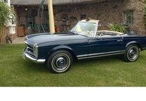 Mercedes 230 SL Pagode W113