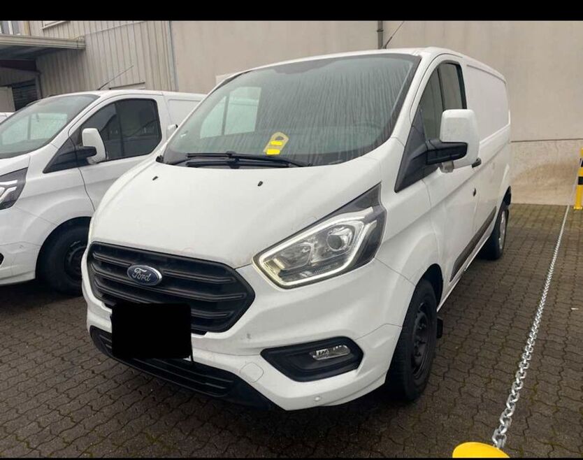 Transit Custom