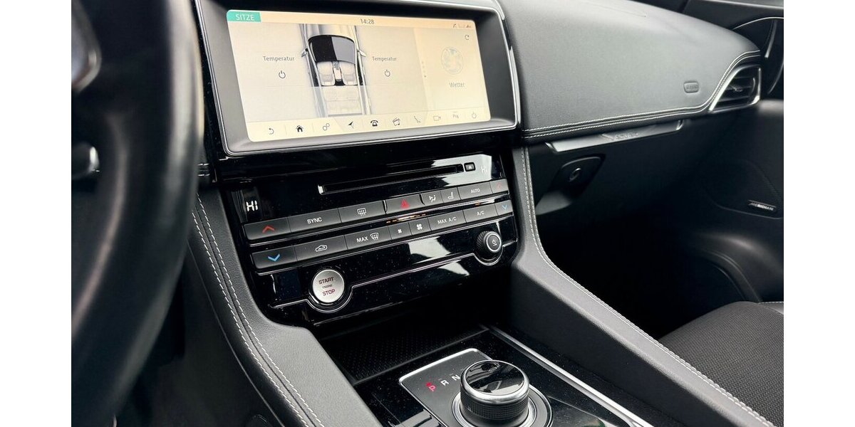 Jaguar F-Pace 2.0 R-Sport AWD 177KW 142.010 km 18.999 &euro; Frankfurt 60386