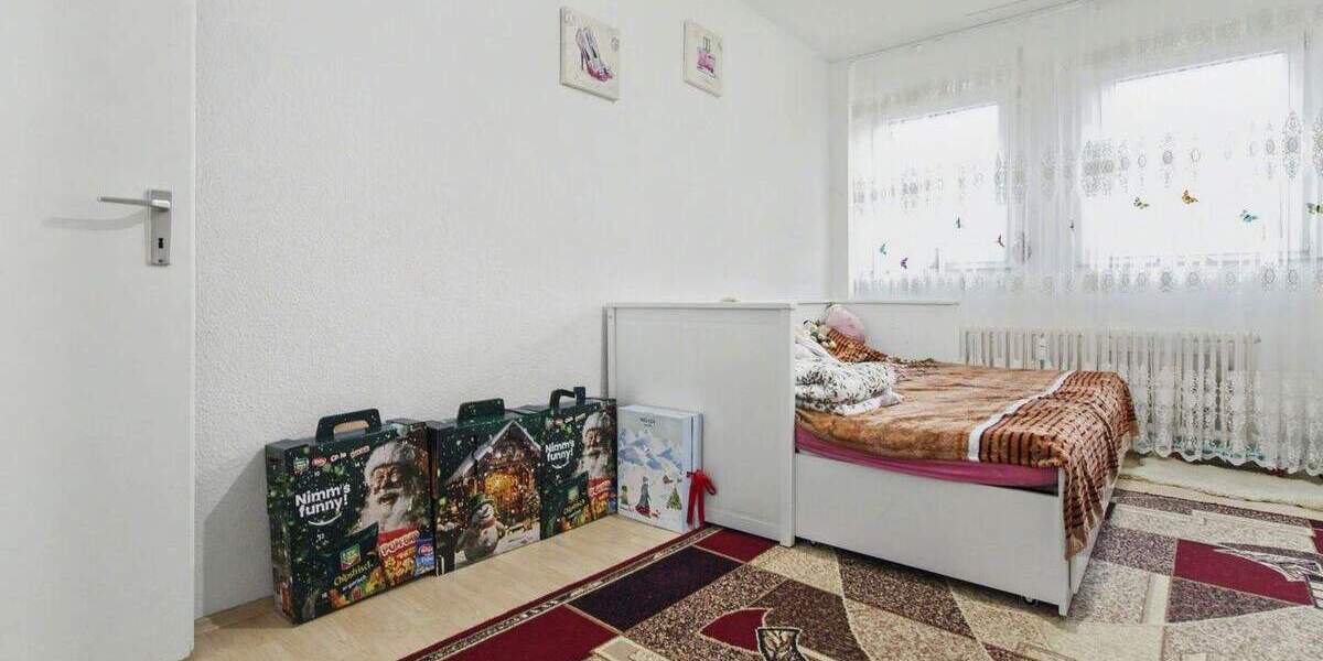 Lichtdurchflutet & gepflegt - 3 Zimmer in guter Lage von Heusenstamm 3 zimmer