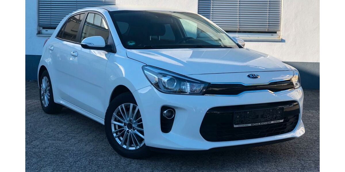 Kia Rio 75.000 km 10.995 &euro; Langen (Hessen) 63225