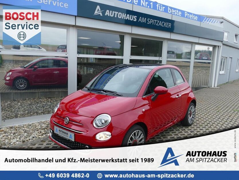 Fiat 500 9.782 km 13.450 € Karben 61184