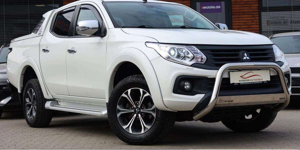 Fiat Fullback 94.352 km 17.890 &euro; Darmstadt 64293