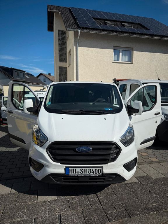 Ford Transit Custom 161.000 km 13.800 € Hanau 63457