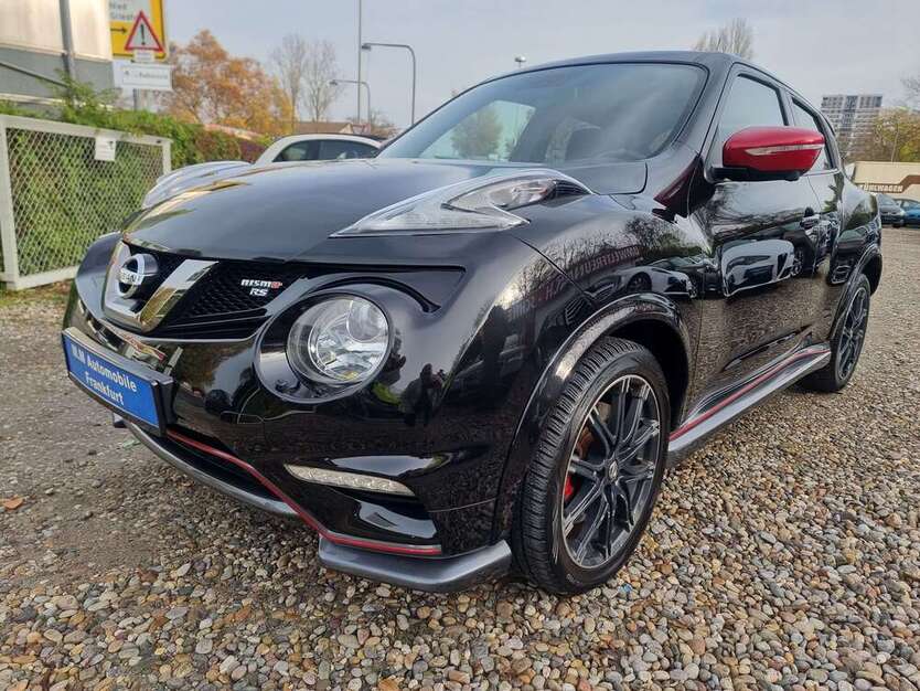 Nissan Juke 139.500 km 11.990 € Frankfurt am Main 60486