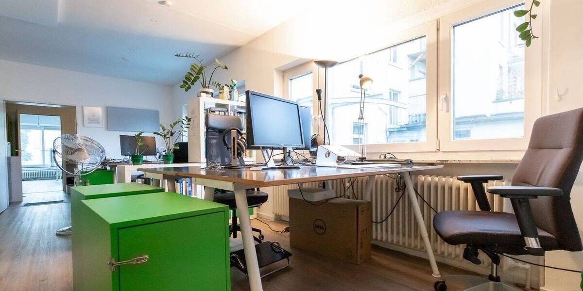 Gewerbeobjekt Frankfurt am Main Nordend-Ost - 189&euro; | Angebot:26856116