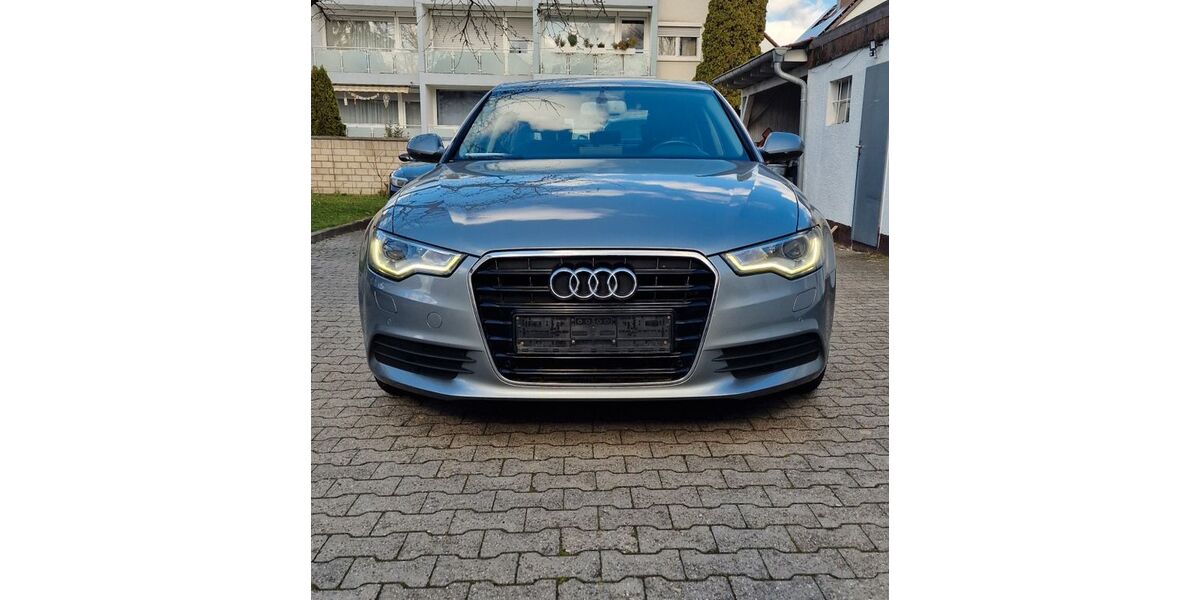 Audi A6 187.800 km 11.999 &euro; Mörfelden-Walldorf 64546