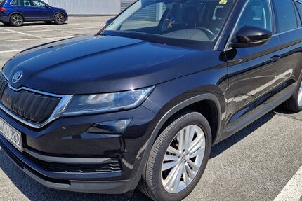 Skoda Kodiaq 240.308 km 21.500 &euro; Frankfurt am Main 60326