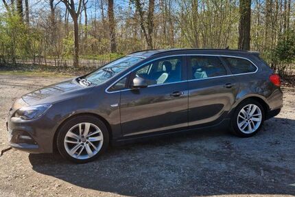Opel Astra 134.351 km 7.775 € Schaafheim 64850