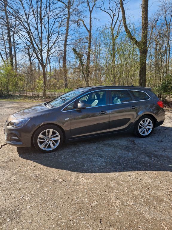 Opel Astra 134.351 km 7.775 € Schaafheim 64850
