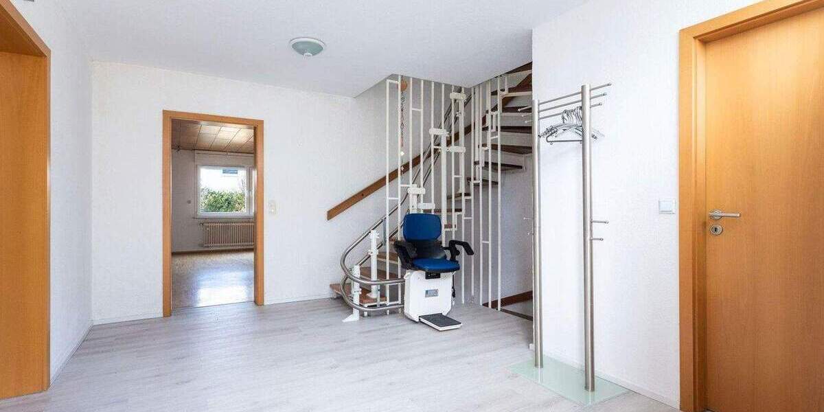 Reihenmittelhaus Aschaffeburg / Nilkheim Nilkheim - 5 Zimmer, 145 m&sup2;, 539.000&euro; | Angebot:25801809