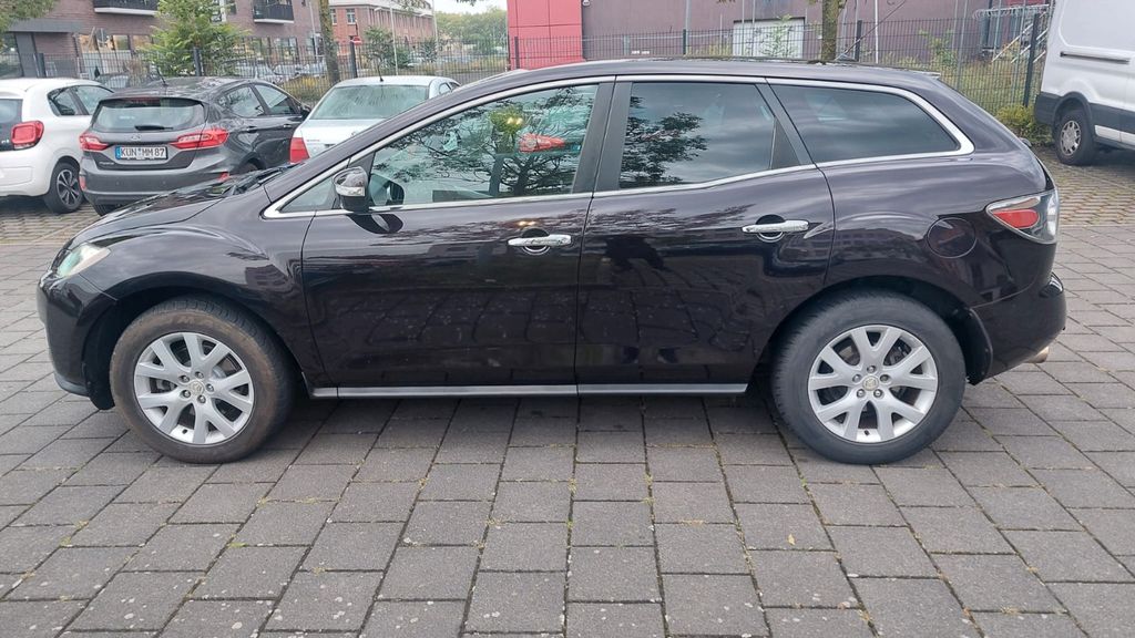 Mazda CX-7 153.000 km 4.300 &euro; Neu-Isenburg 63263