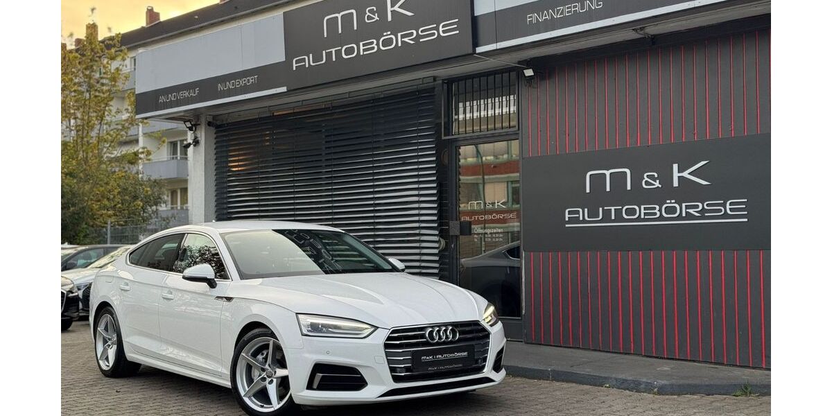 Audi A5 155.000 km 22.900 &euro; OFFENBACH AM MAIN 63075