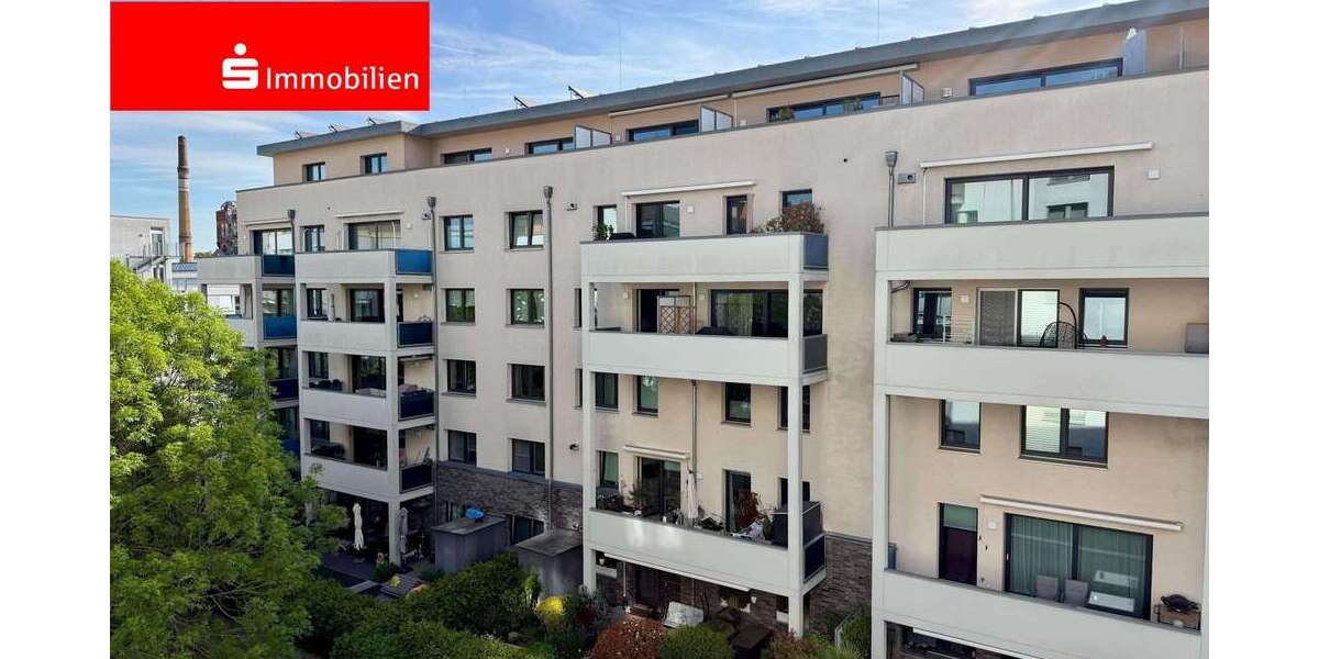 Etagenwohnung Offenbach Bieberer Berg - 3 Zimmer, 113 m&sup2;, 519.000&euro; | Angebot:26703737
