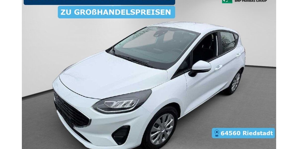 Ford Fiesta 92.701 km 8.687 &euro; Frankfurt 60596
