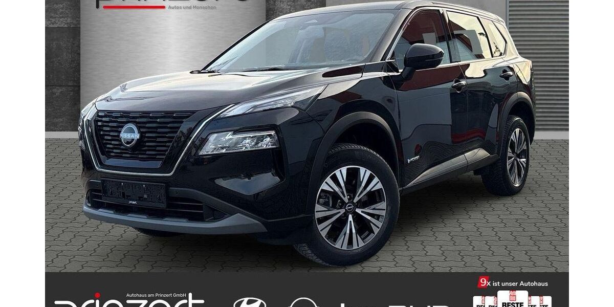 Nissan X-Trail 80.993 km 26.970 &euro; Rödermark 63322