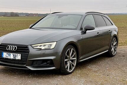 Audi A4 131.000 km 20.950 &euro; Kahl 63796