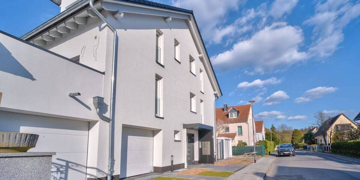#360° Besichtigung ***Villa Rosenhöhe*** Erstbezug mit großer Dachterrasse - Etagenwohnung Offenbach am Main Rosenhöhe | Angebot:26310323