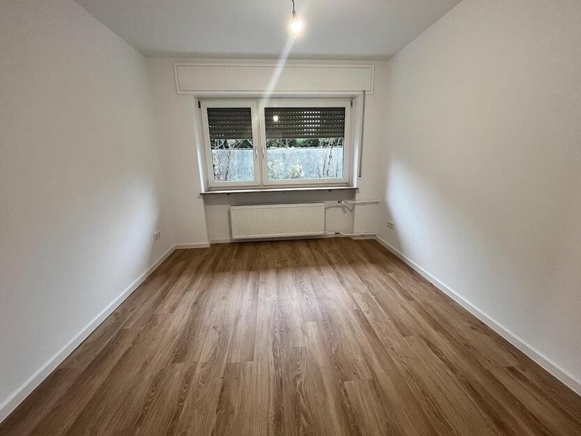 Saniert und bereit für den Einzug zimmer